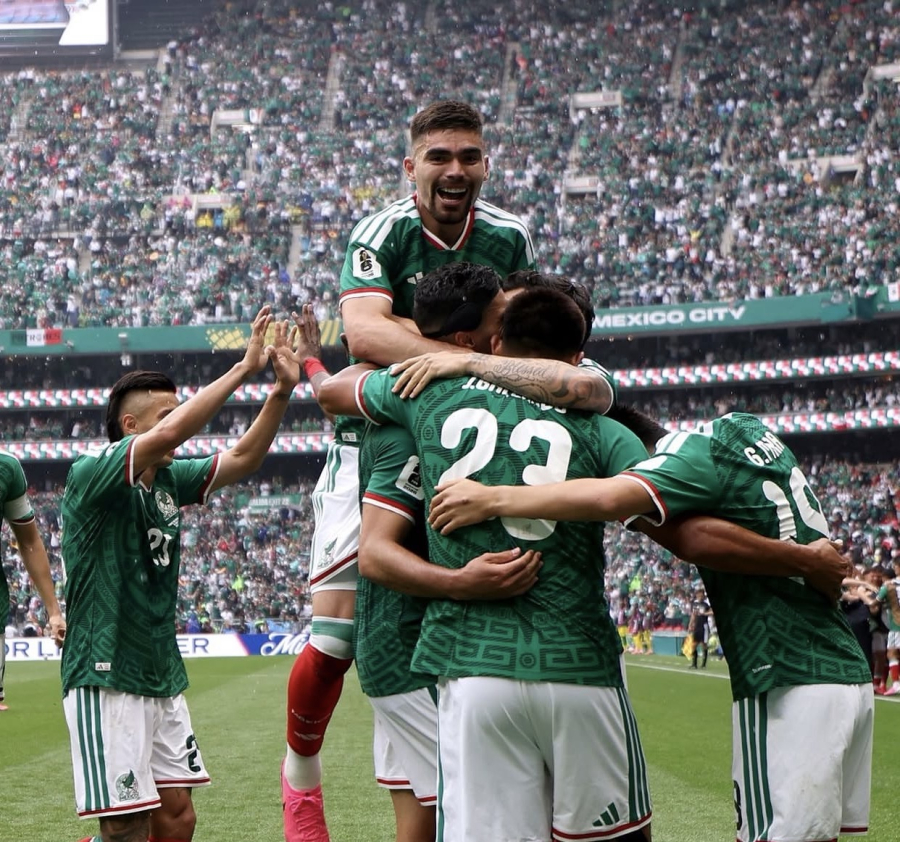 México vence África do Sul na abertura da Copa do Mundo 2026