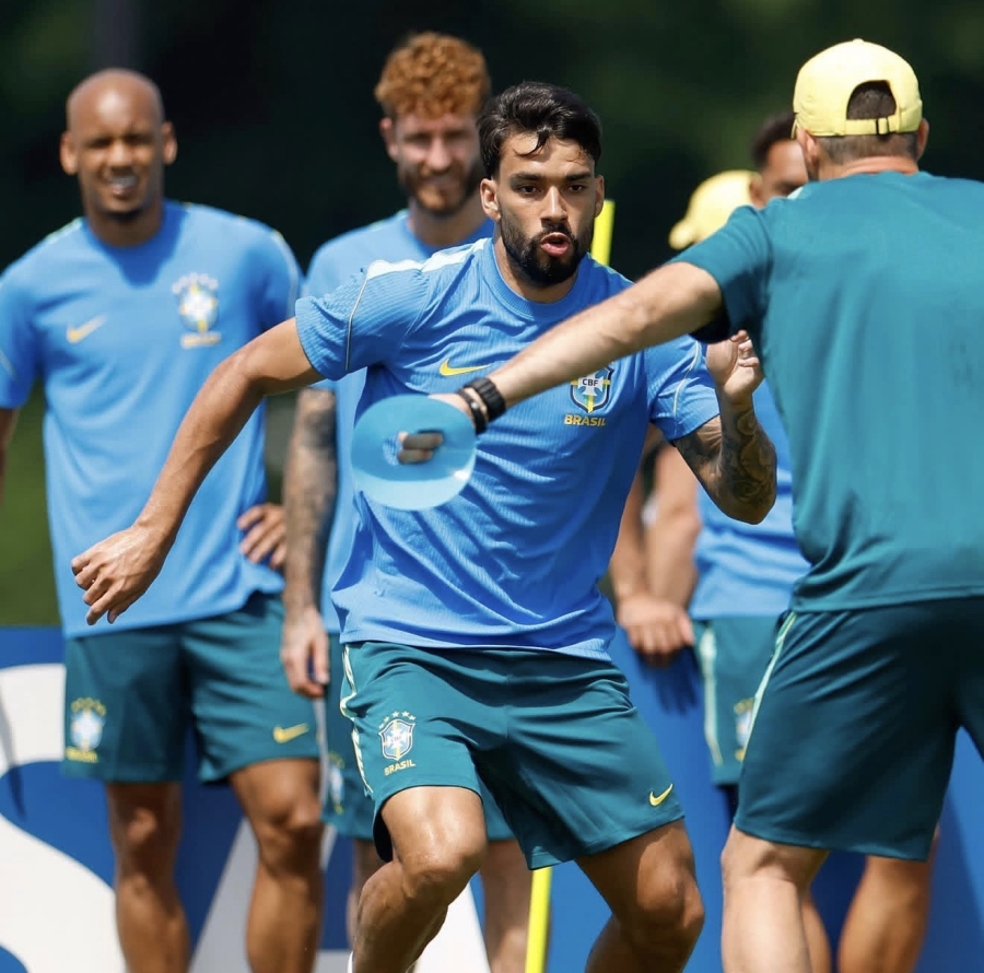 Brasil inicia caminhada rumo ao hexacampeonato contra o Marrocos na Copa do Mundo de 2026