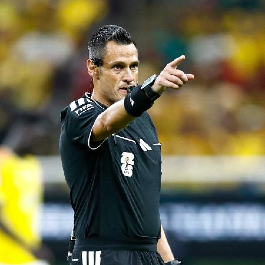 Mariani é escalado para apitar Brasil x Japão na Copa do Mundo