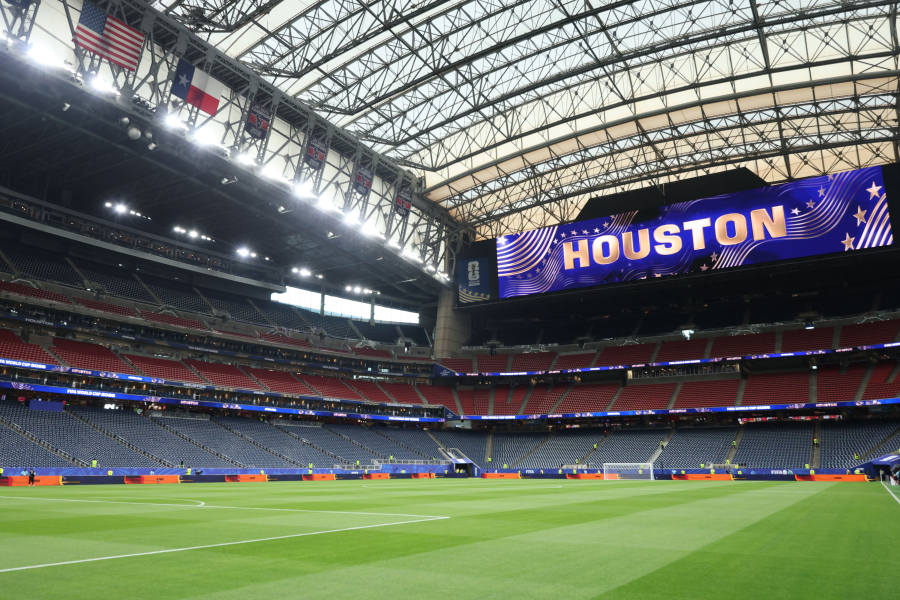 Houston recebe estreia do Brasil no mata-mata da Copa