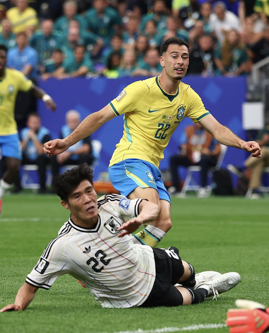 Brasil vira nos acréscimos, elimina Japão e avança às oitavas da Copa