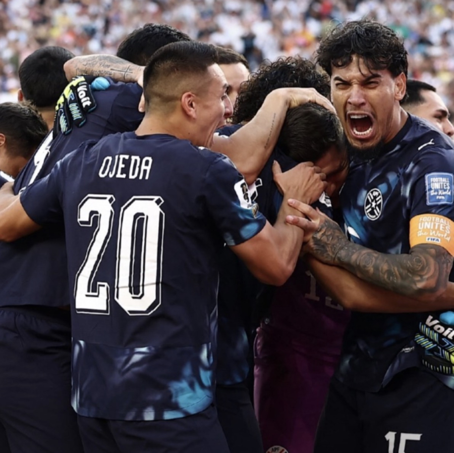 Paraguai elimina Alemanha nos pênaltis e avança na Copa do Mundo