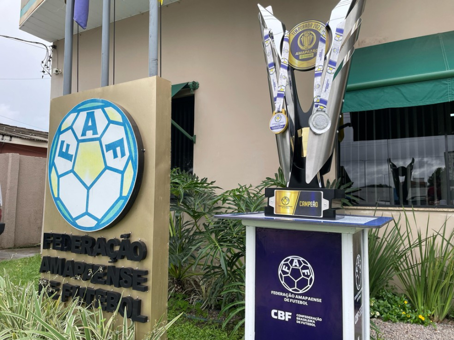 Amapá deixa a lanterna do ranking da CBF impulsionado pela campanha do Trem