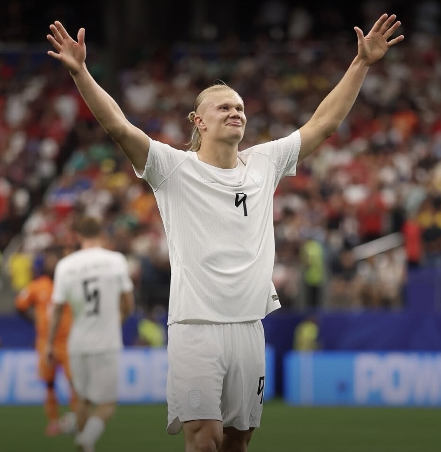 Noruega vence Costa do Marfim e será adversária do Brasil nas oitavas