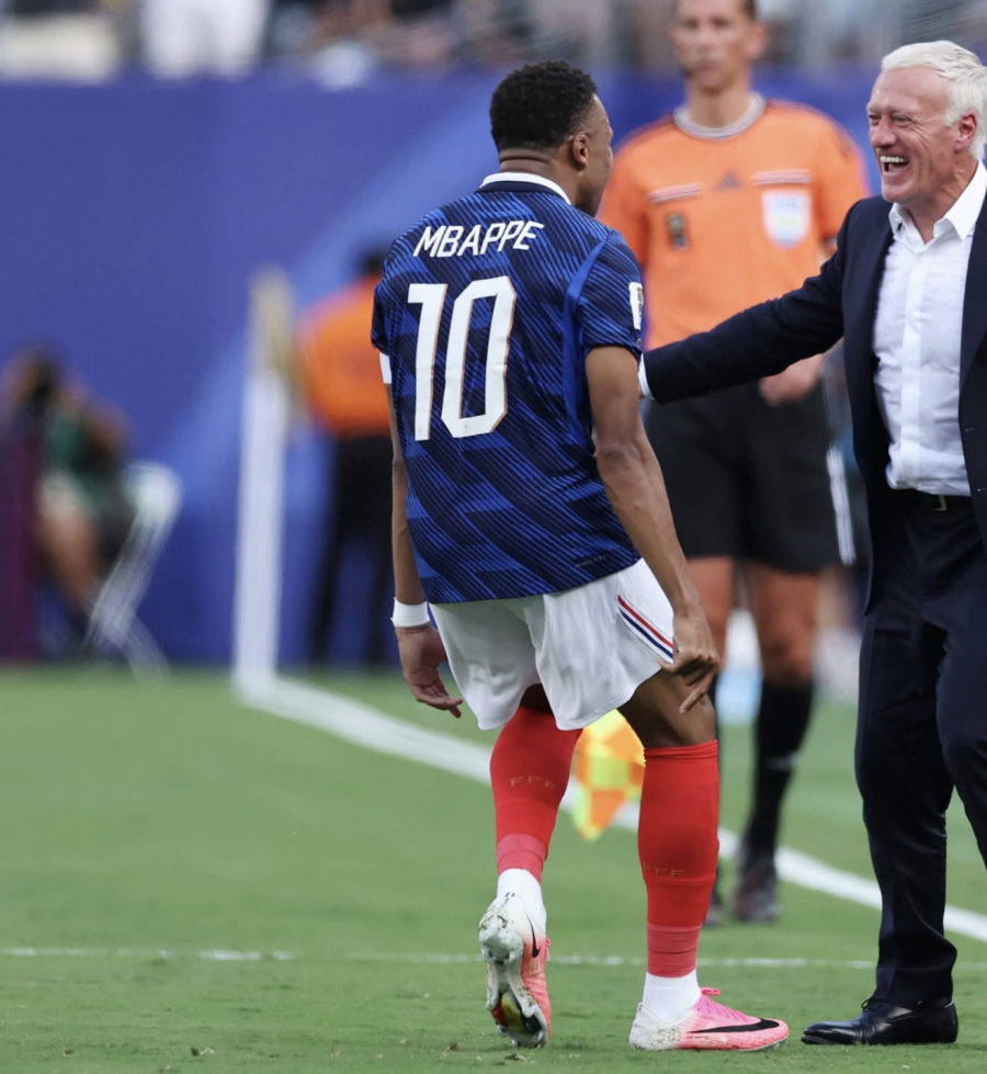Mbappé encosta em Messi na artilharia histórica das Copas