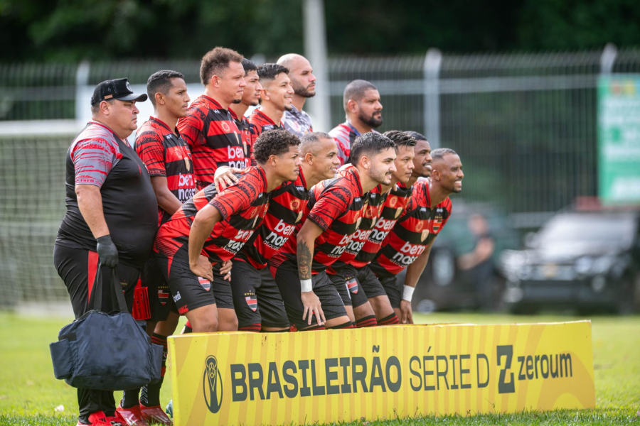 Trem busca vantagem diante do América-RN na Série D