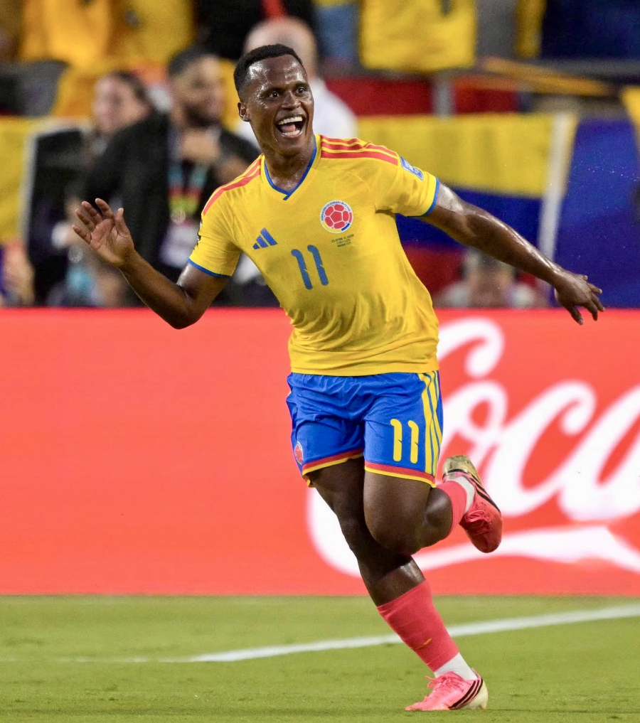 Colômbia vence Gana e avança às oitavas da Copa do Mundo