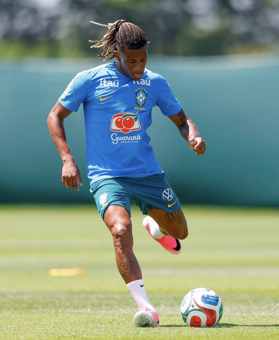 Danilo Santos surge como principal opção para vaga de Paquetá na Seleção