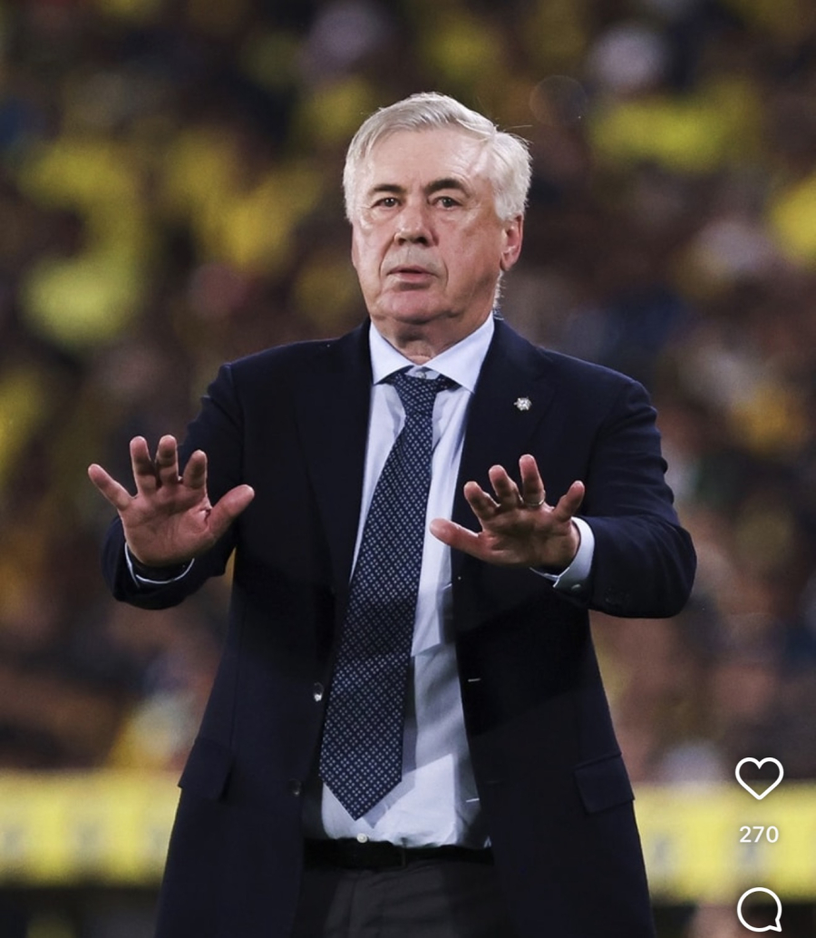 Ancelotti inicia renovação da Seleção Brasileira de olho na Copa de 2030