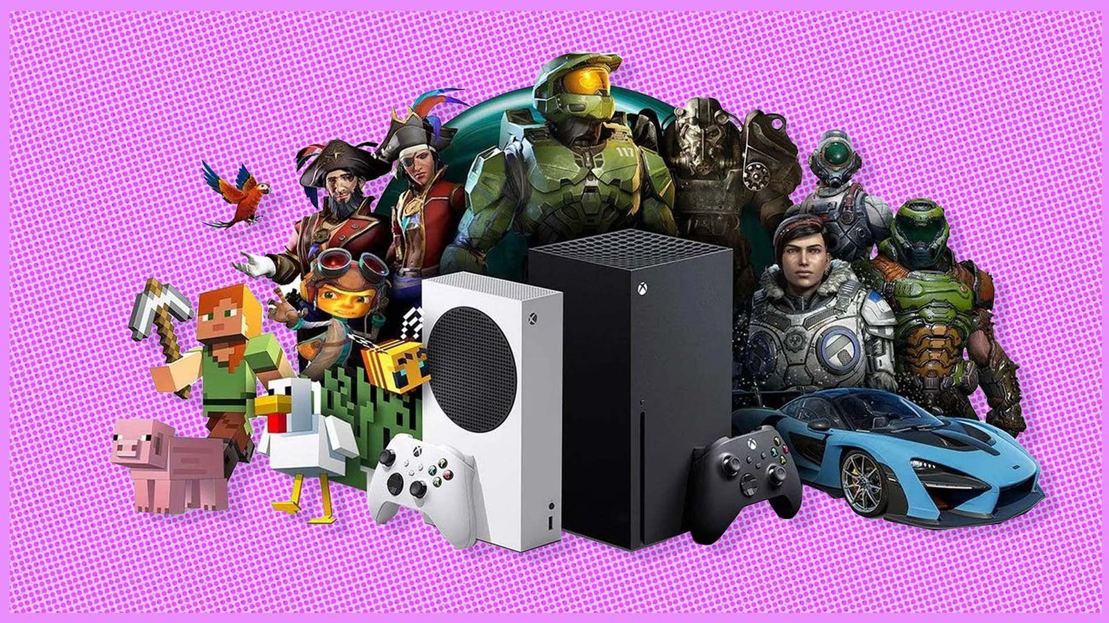 Demissões no Xbox afetaram drasticamennte a Id Software e Obsidian