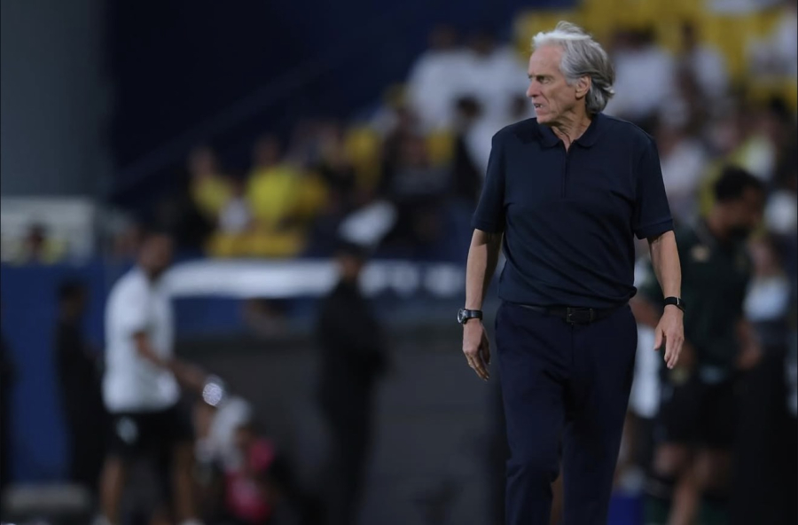 Jorge Jesus é anunciado como novo técnico da Seleção de Portugal