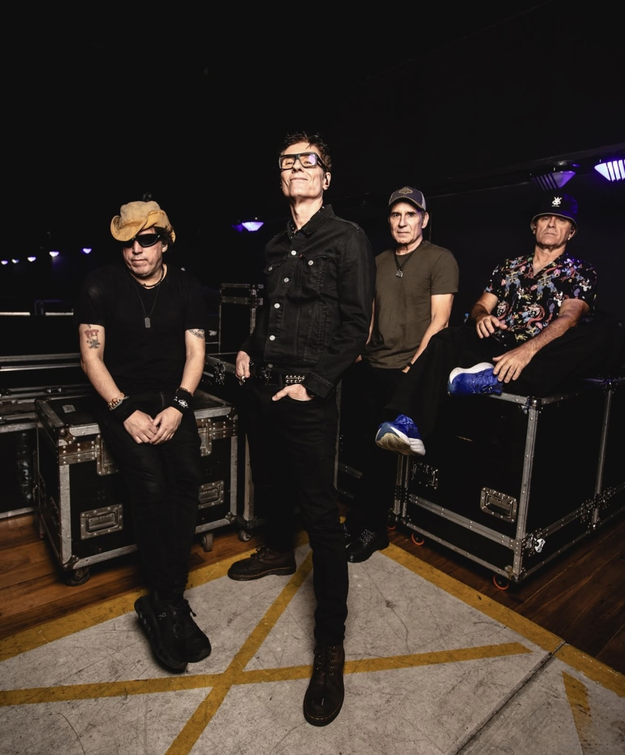 Capital Inicial agita Macapá Verão 2026 em celebração ao Dia Mundial do Rock