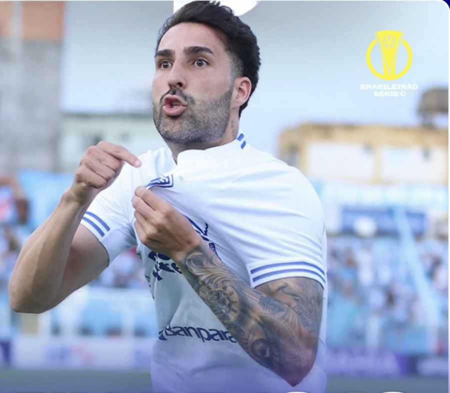 Paysandu vira sobre o Guarani e entra no G-4 da Série C