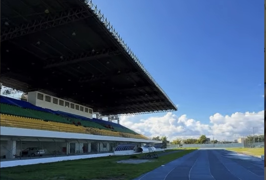 FAF acompanha reta final da maior reforma da história do Estádio Zerão