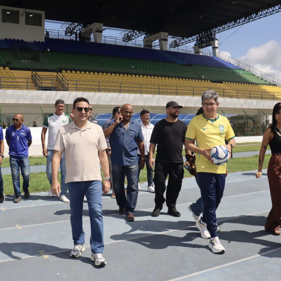 Zerão entra na reta final de revitalização e deve ser entregue em até 45 dias