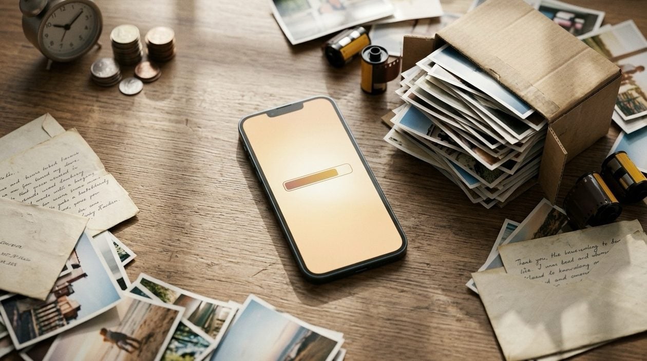 O aviso de “armazenamento quase cheio” é o melhor vendedor da Apple — e a conta chega todo mês