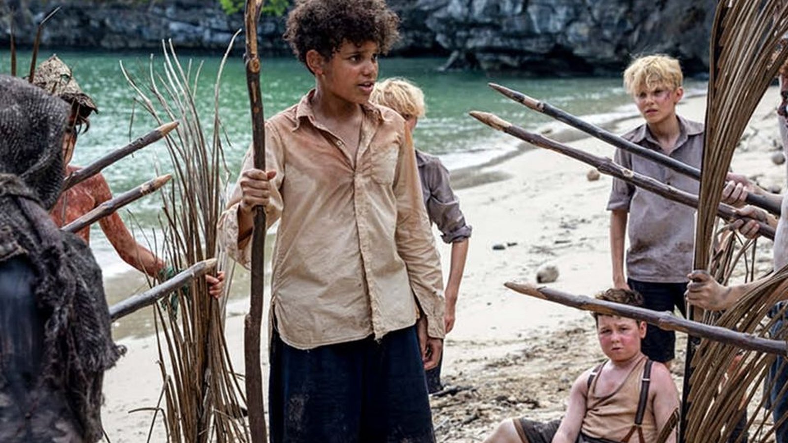 Lord of the Flies: 7 diferenças entre o livro e a série