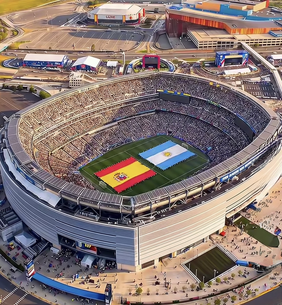  Espanha e Argentina disputam hoje o título da Copa do Mundo 2026