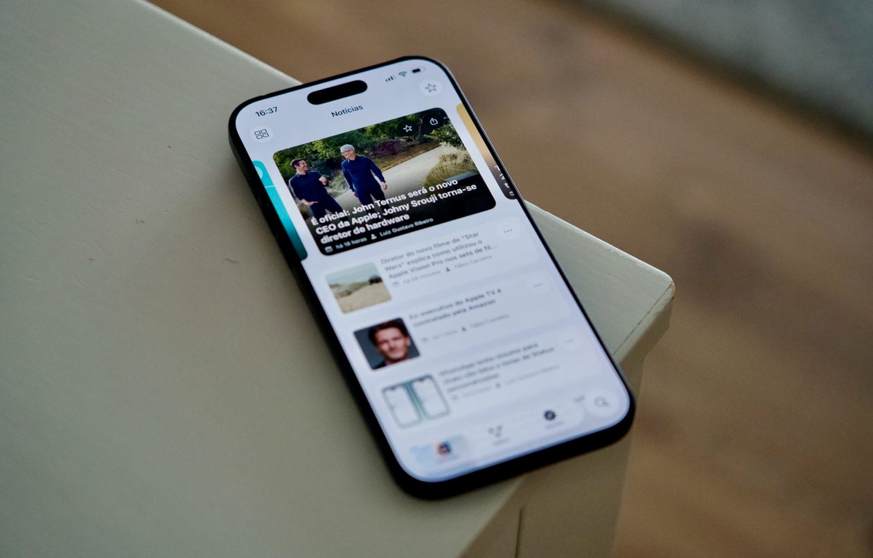 Atualização 5.0.2 do app do MacMagazine traz de volta gesto para sair de posts e sincroniza favoritos entre dispositivos
