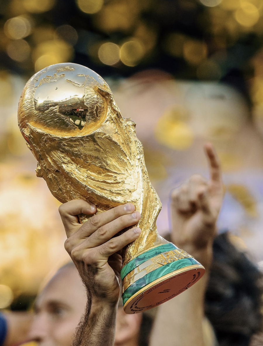 Fifa avalia ampliar Copa do Mundo de 2030 para 64 seleções, revela presidente da Conmebol
