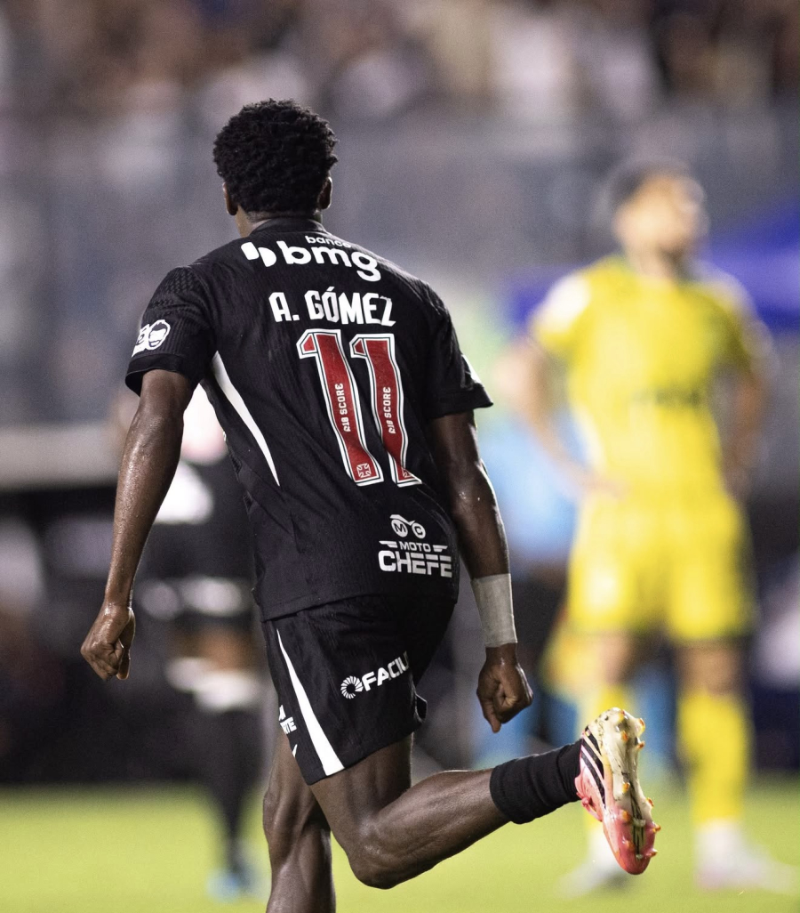 Vasco empata com o Mirassol e segue no Z-4 do Brasileirão