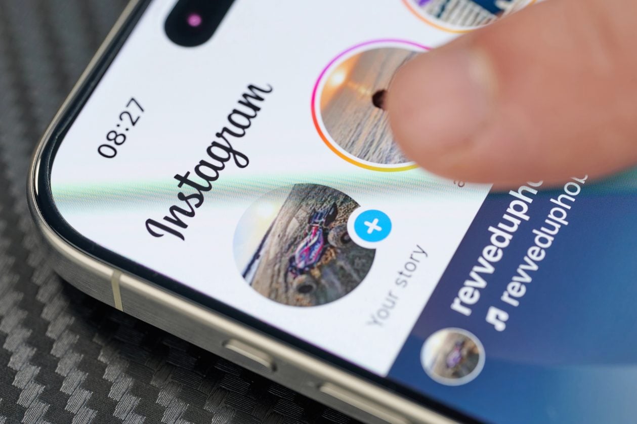 Como receber uma notificação quando visualizarem seus stories no Instagram