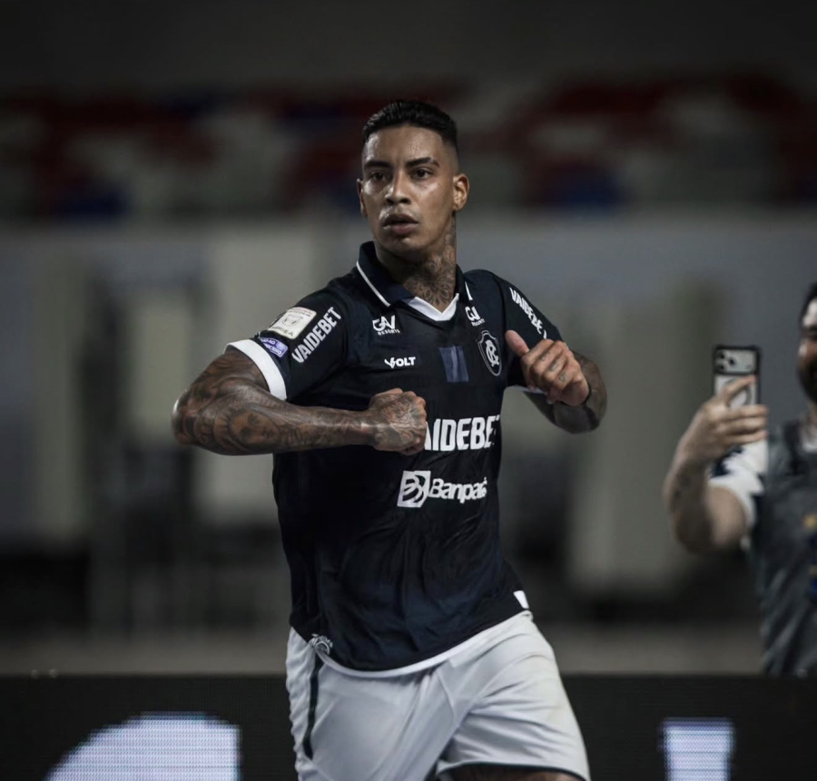 Remo derrota o Vitória no Mangueirão e ganha fôlego na Série A