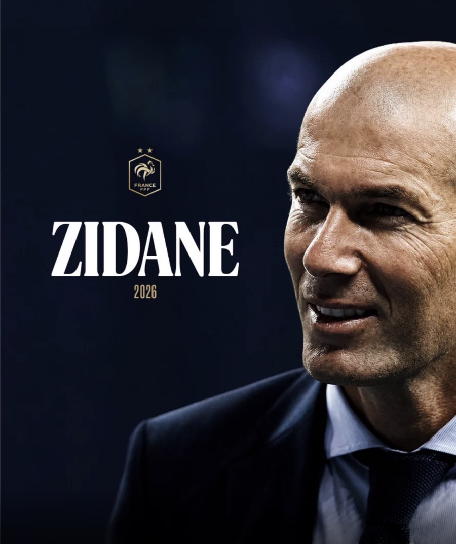 França encerra era Deschamps e anuncia Zidane como novo técnico