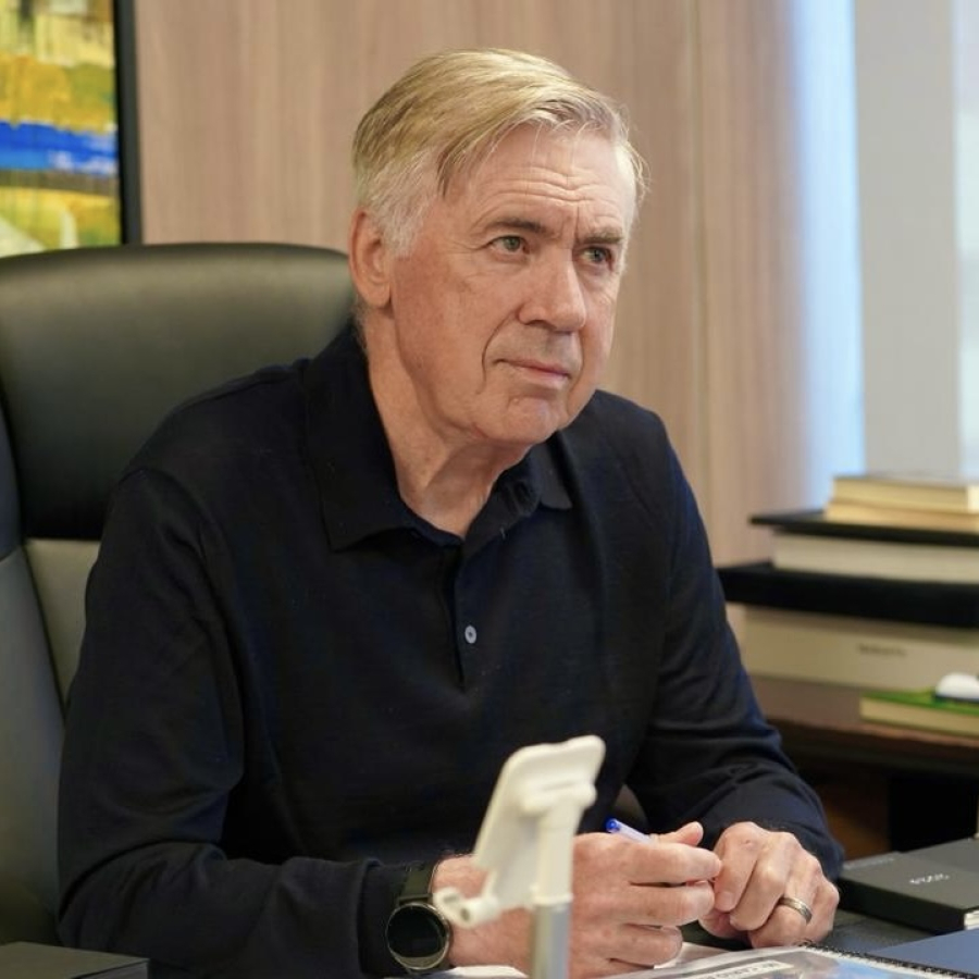 Ancelotti inicia novo ciclo da Seleção Brasileira de olho na Copa de 2030
