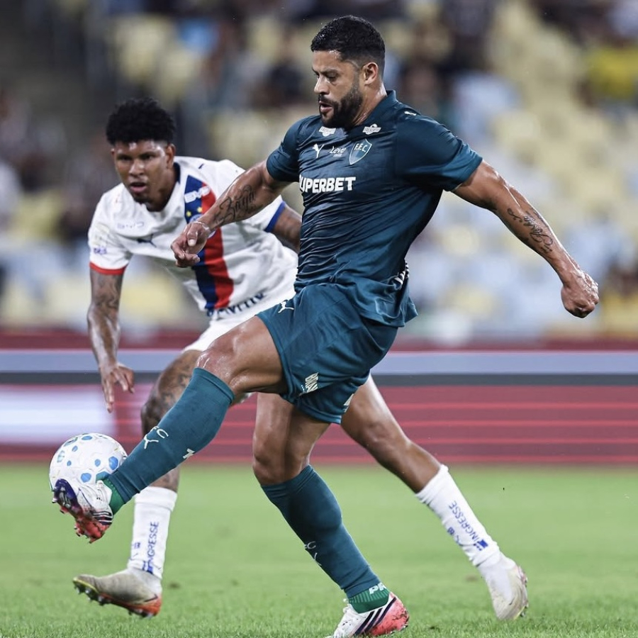 Fluminense pressiona, para em Ronaldo e empata sem gols com o Bahia no Maracanã