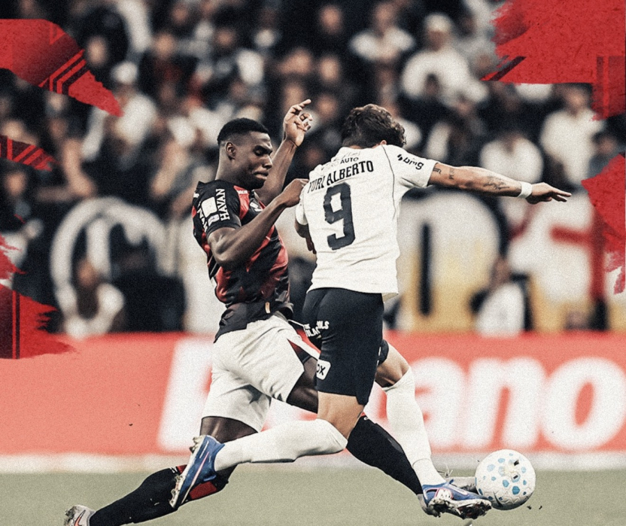 Corinthians e Athletico ficam no empate sem gols em jogo intenso na Neo Química Arena
