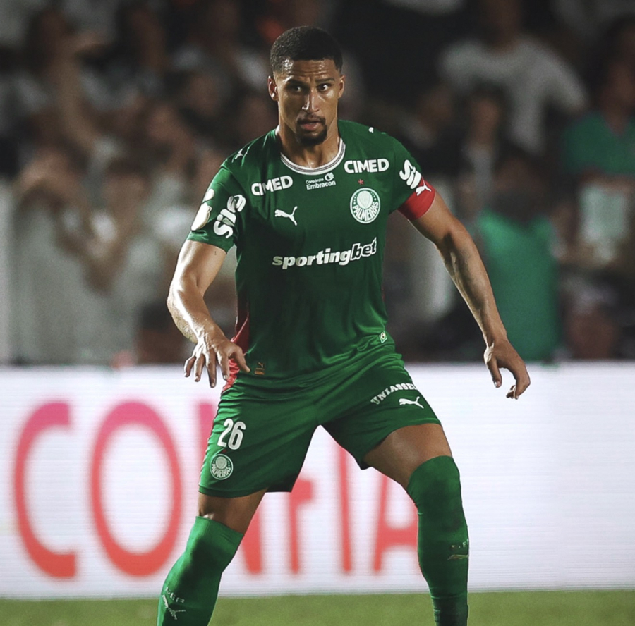 Palmeiras segura o Santos, avança às semifinais da Copa do Brasil e terá o Vasco pela frente