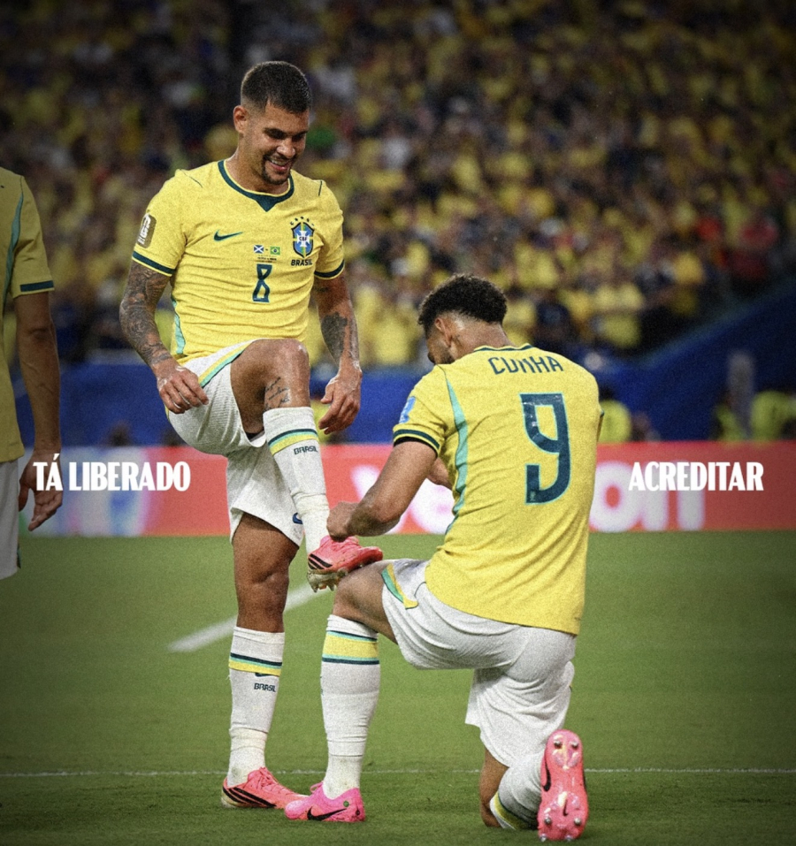 Brasil enfrenta Japão e Singapura em amistosos durante a Data FIFA de novembro