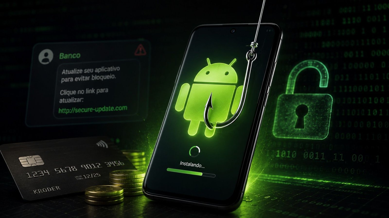 Novo vírus para Android usa anúncios no Instagram e Facebook para invadir celulares