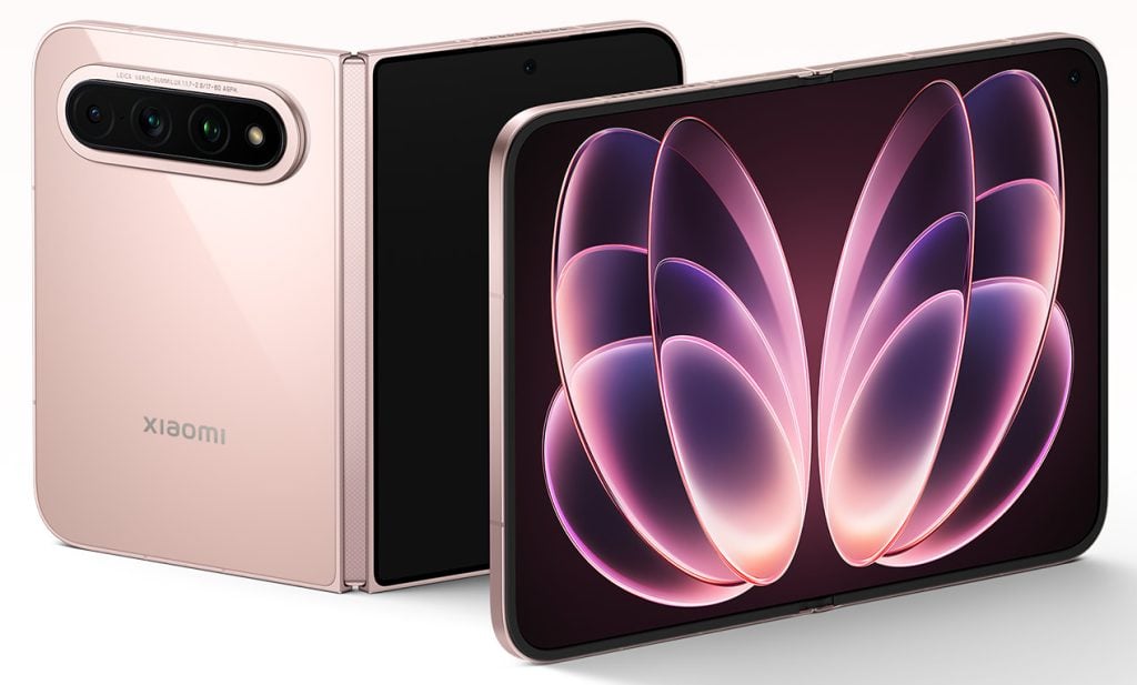 Xiaomi lança dobrável 18 Fold, competidor do vindouro “iPhone Ultra”