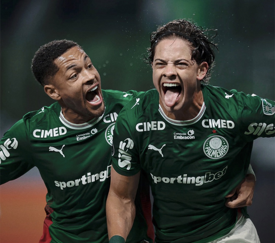 Palmeiras vence LDU e abre vantagem nas quartas da Libertadores