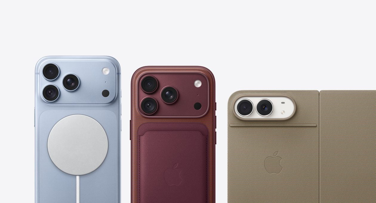 Apple lança novas capas para iPhones, cores de pulseiras para Apple Watches e mais!